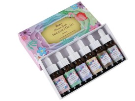 Set 6 aceites esenciales DCEA 